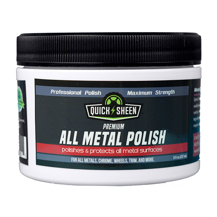 All Metal Polish container