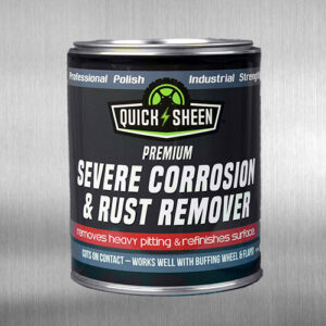 Severe Corrosion & Rust Remover