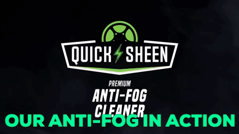 Quick Sheen Anti-Fog GIF