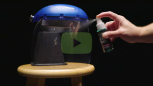 Quick Sheen Anti-Fog Spray Cleaner video